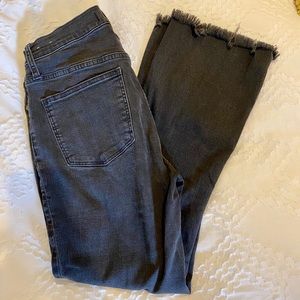 Madewell Cali Demi-Boot jeans EUC